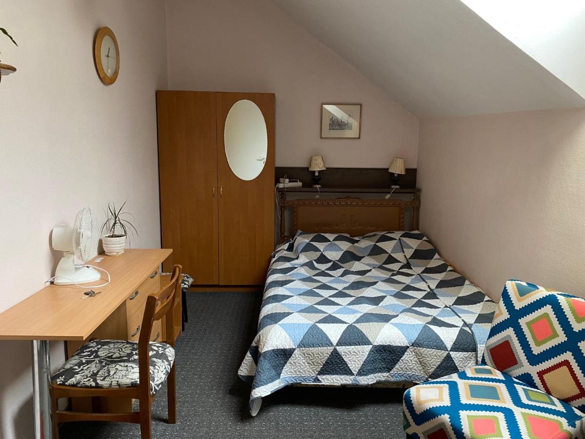 Valentina'S Rooms VNO Exteriér fotografie